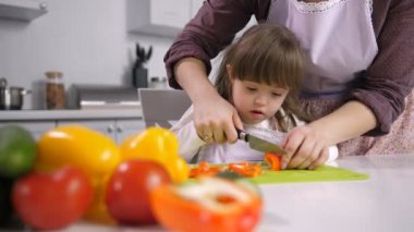 Özel çocuk kesme biber gemide ihtiyacı
