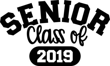 Sınıf kıdemli 2019 kavisli