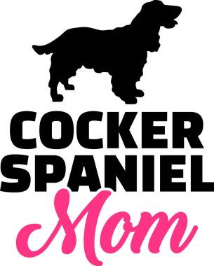 Yavru horoz İspanyol anne pembe