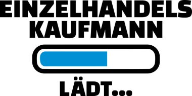 Perakende satıcı Alman yükleme