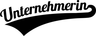 Girişimci başparmak ile iş unvanı