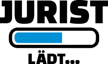 Erkek avukat veya avukat Almanca yükleme