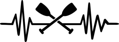 Kalp atışı darbe satır iki çapraz oynamaya