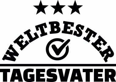 Dünyanın en iyi çocuk bakıcısı erkek Alman