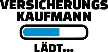 Erkek sigorta komisyoncusu Almanca yükleme