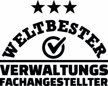 Dünyanın en iyi erkek Yönetici Yardımcısı Alman