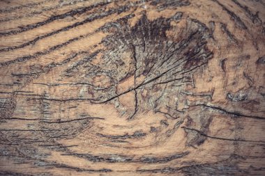 Kahverengi ahşap doku. Soyut arkaplan, boş şablon