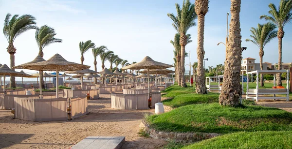 Coronavirus 'un yerelleştirilmesi sırasında otelin boş bir bölümü. Turizm krizi .