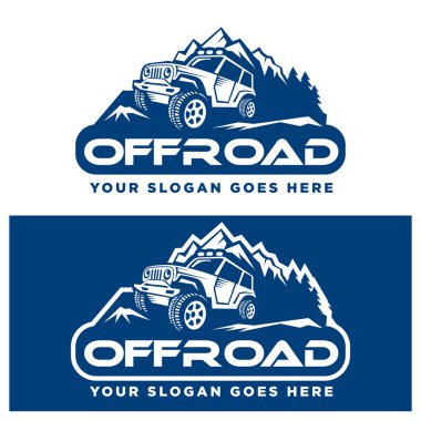 Off-road logosu, 4x4 logosu