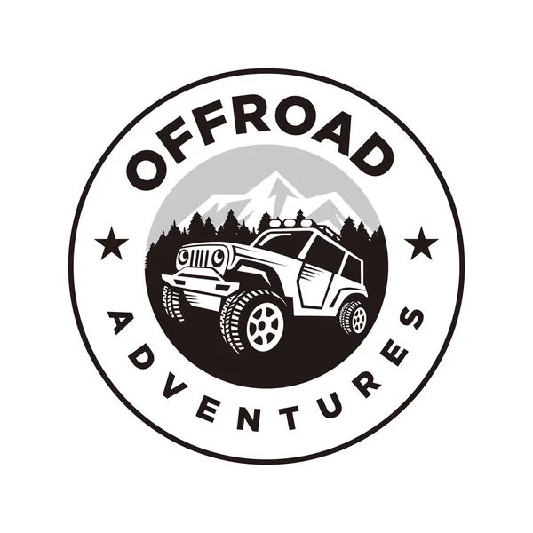 Off-road logosu, 4x4 logosu