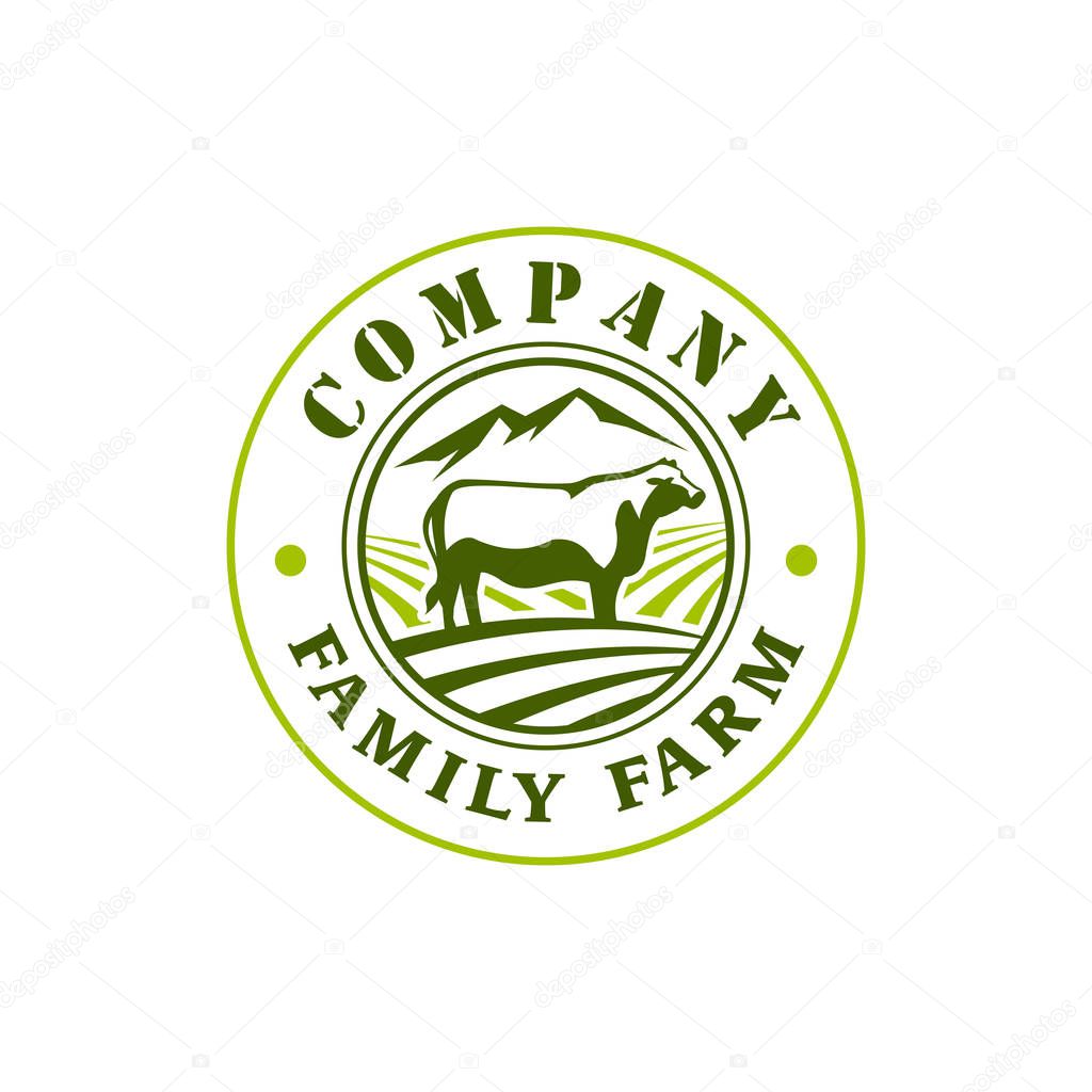 farm logo , agriculture logo