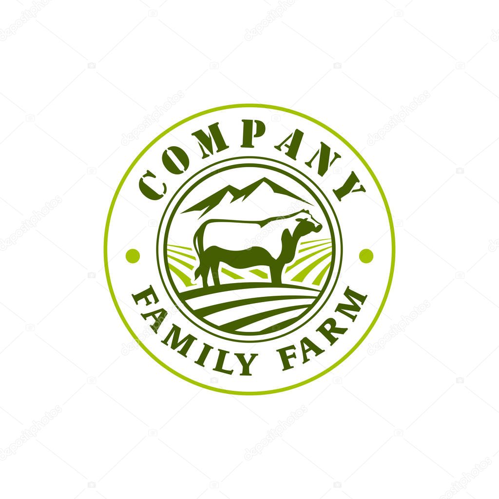 Farm logo , agriculture logo