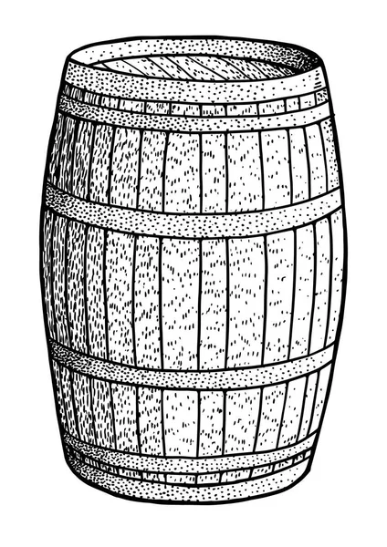 Lufa Ilustracja Rysunek Grawerowanie Atrament Grafik Wektor — Wektor stockowy