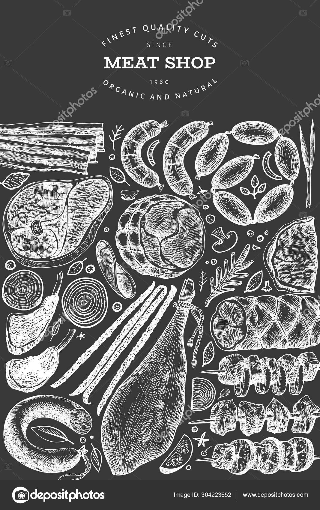 https tr depositphotos com 304223652 stock illustration vintage vektor k c3 b6ttprodukter designmall handritad html