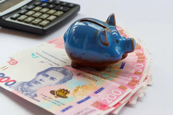 Kumbaralı iki yüz hryvnianın geçmişi.