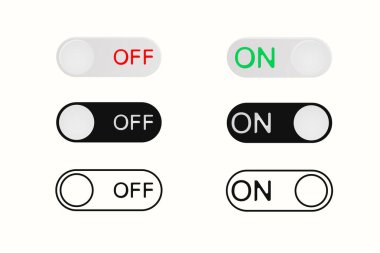 Anahtarları farklı renklerde göster
