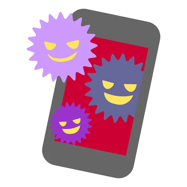 Virüs ve bakteri karakterleri