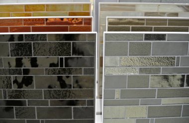 renkli döşemeler örneği