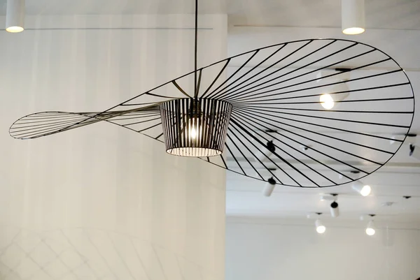 the modern ceiling lamps