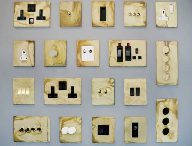 Prizler ve anahtarları