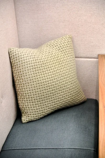 Colorful Sofa Cushions — Stock Photo, Image