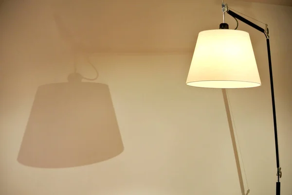 Ceiling Lamps Shadow — Foto de Stock
