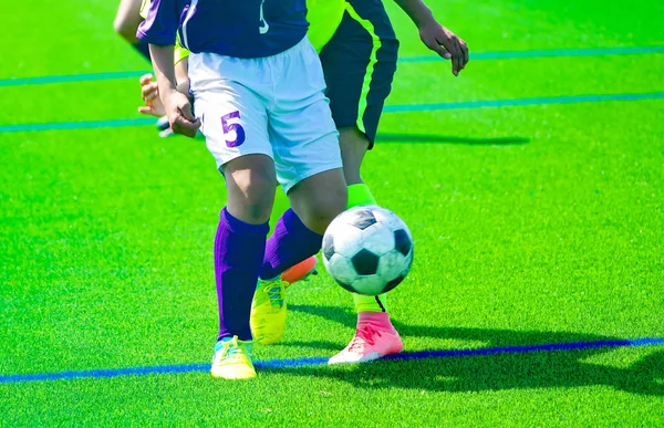 Football Soccer Japan — Stock Photo, Image