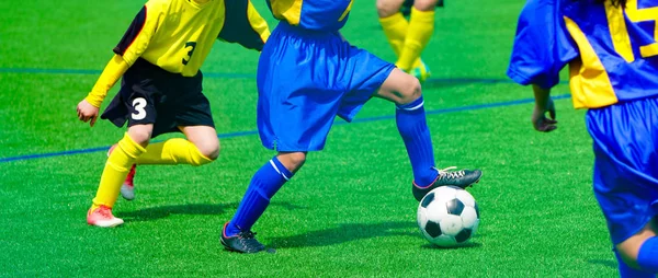 Futebol Japão — Fotografia de Stock