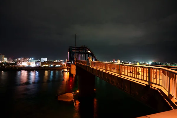 Südliche Torbrücke Auf Der Insel Ishigaki — Stockfoto