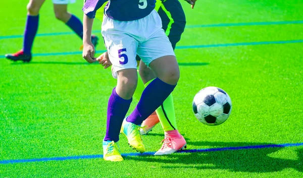 Fútbol Japón — Foto de Stock