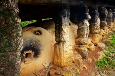 Seramik Fırın ve okinwa