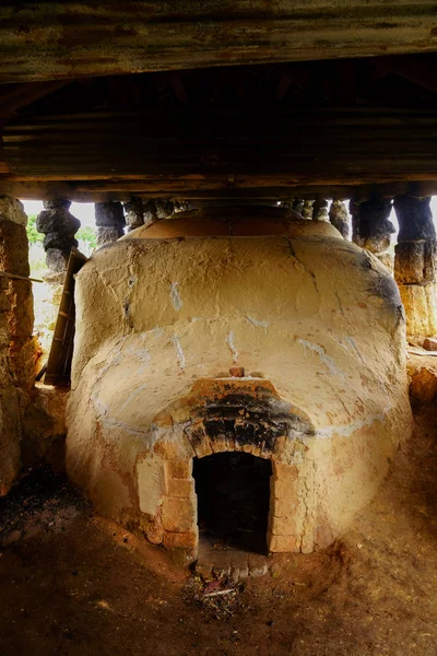 Pottery Kiln Okinwa — Stock Photo, Image