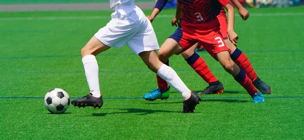 Voetbal Voetbal Japan — Stockfoto