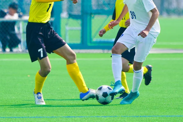 Futebol Japão — Fotografia de Stock