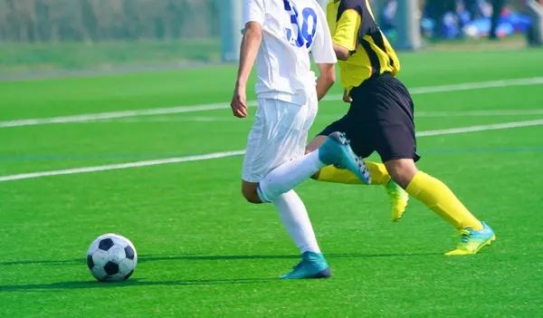 Voetbal Voetbal Japan — Stockfoto