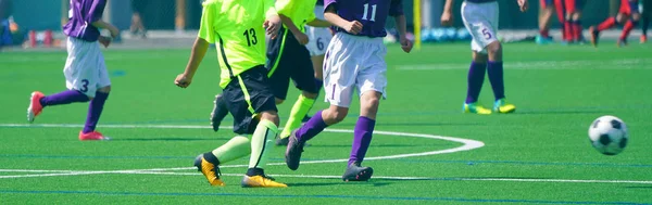 Football Soccer Japan — Stock Photo, Image