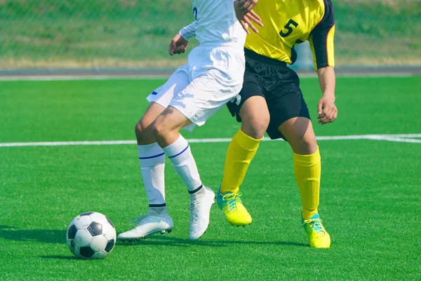 Voetbal Voetbal Japan — Stockfoto