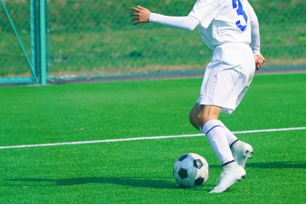 Fútbol Japón —  Fotos de Stock