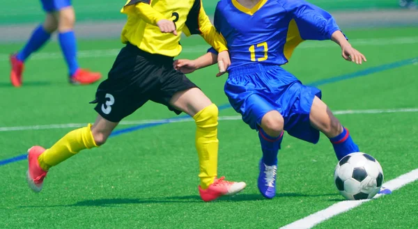 Fotbalový Fotbal Japonsku — Stock fotografie