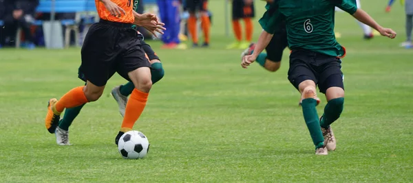 Futebol Japão — Fotografia de Stock