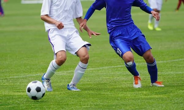 Fútbol Japón — Foto de Stock