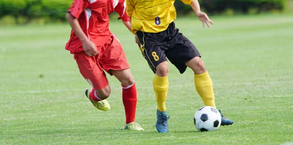 Voetbal Voetbal Japan — Stockfoto