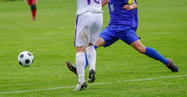 Fútbol Japón — Foto de Stock