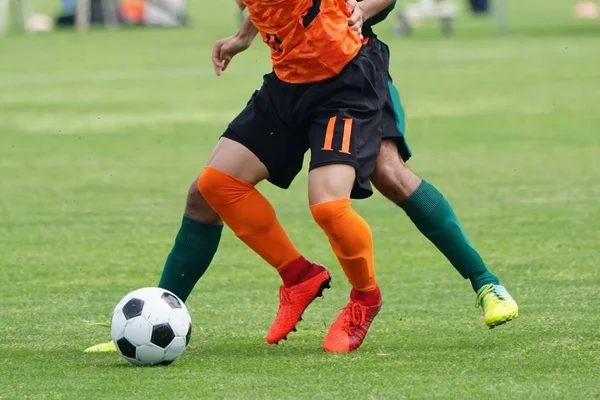 Fútbol Japón — Foto de Stock