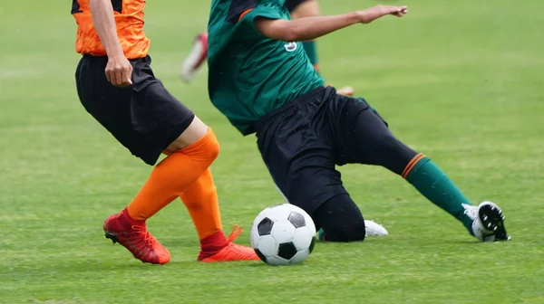 Fútbol Japón — Foto de Stock