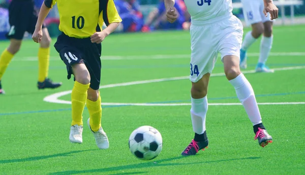 Voetbal Socce Japan — Stockfoto