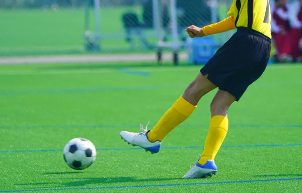 Japonya Futbol Socce — Stok fotoğraf