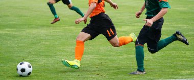 Japonya 'da futbol.
