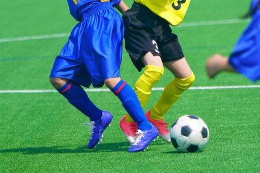 Japonya 'da futbol.
