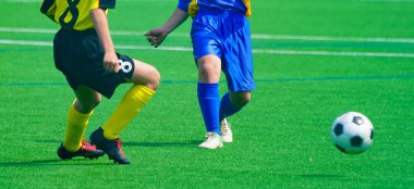 Japonya 'da futbol.